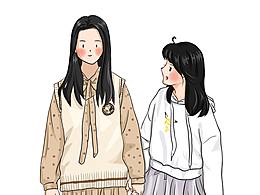 插画