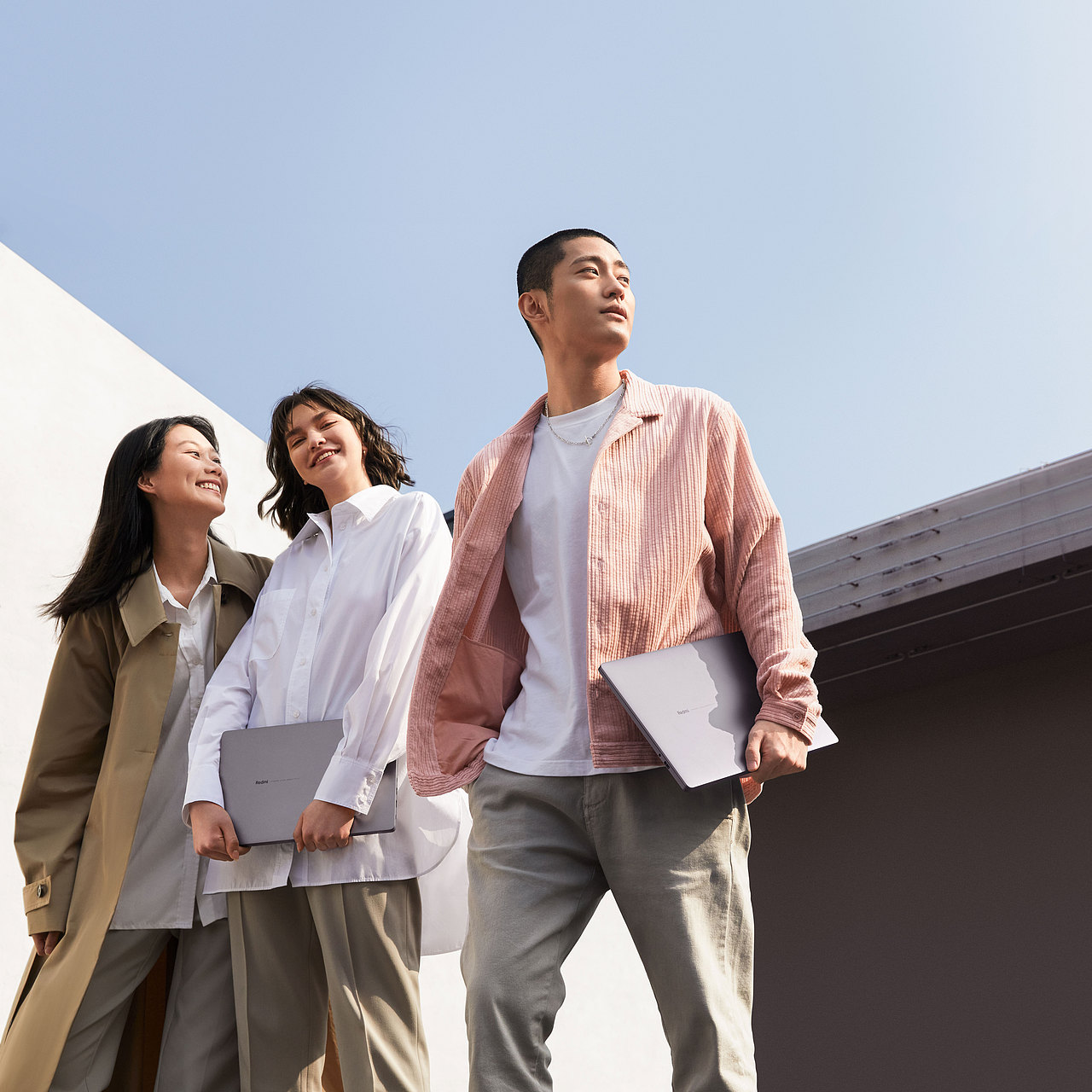 小米 | Redmi 笔记本平面拍摄（图ZMjYwODQ4NTM2） - 产品摄影 - 站酷设计师_Potato原创素材 - 站酷ZCOOL