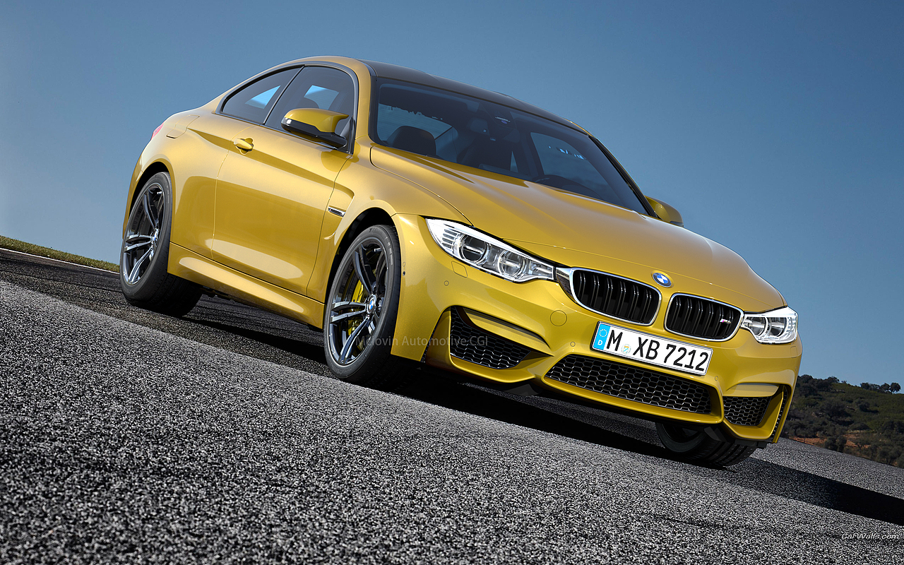 CGI 汽车摄影BMW M4 Coupe（图ZMjU3OTk5NDA=） - 机械/交通 - 站酷设计师mclovin原创素材 - 站酷ZCOOL