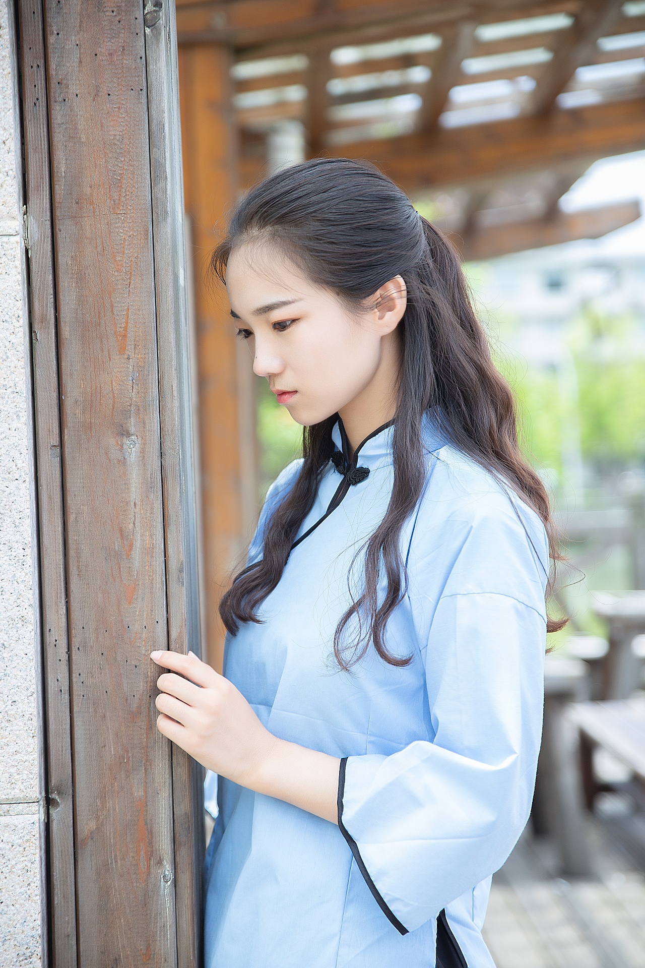 毕业照-宿舍民国风艺术照