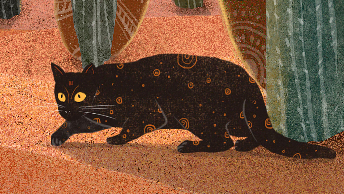 菲非2019年插画作品总结（商稿部分）（图ZMTkxNjU2MDk2） - 商业插画 - 站酷设计师菲非Fiona原创素材 - 站酷ZCOOL