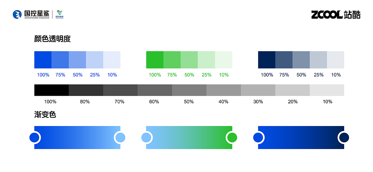 凭星而来，鲨耀新生——国控星鲨全新LOGO设计（图ZMjk2NTY5MDgw） - Logo - 站酷设计师宜林DESIGN原创素材 - 站酷ZCOOL