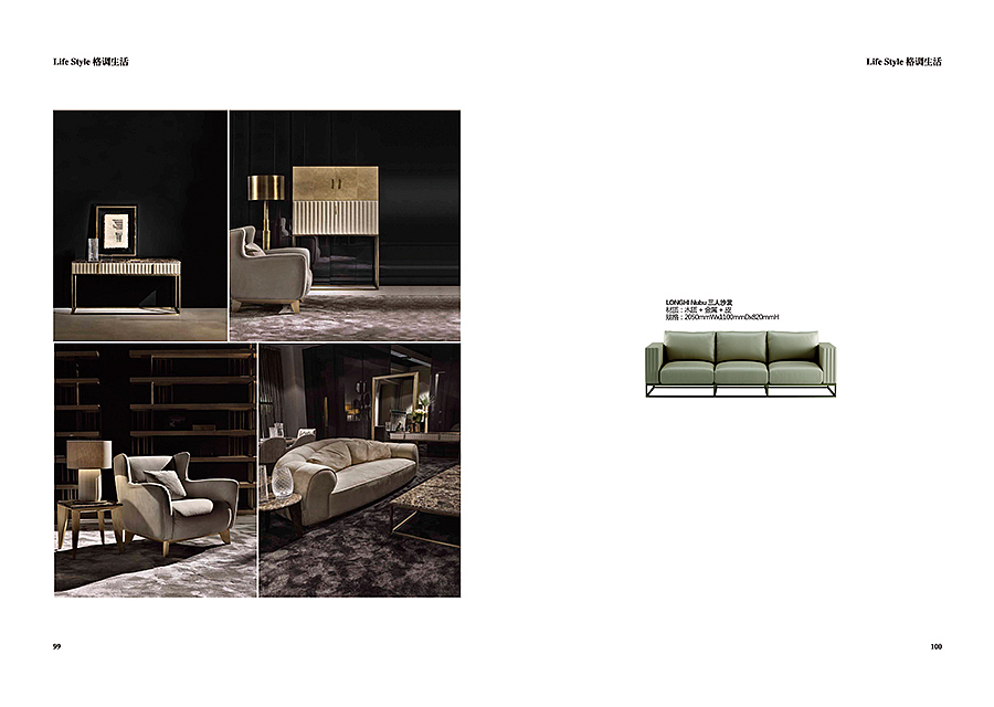 装饰公司官方宣传手册PartI（图ZMTEwNTQzODYw） - 书籍/画册 - 站酷设计师王卡卡原创素材 - 站酷ZCOOL