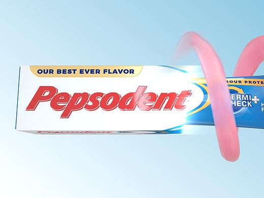 Pepsodent TVC 10sCG