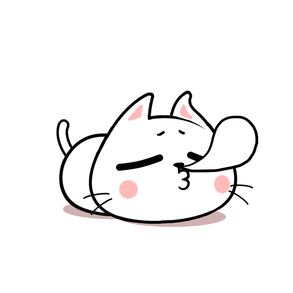 猫与熊表情之小了个N