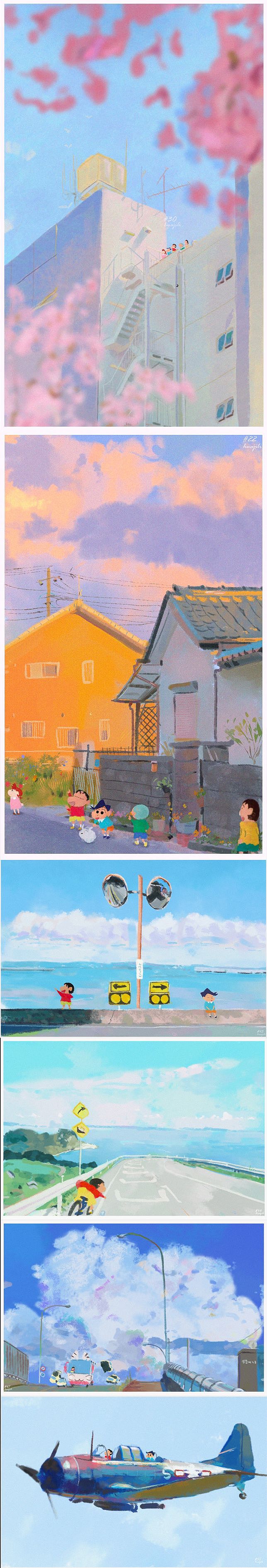 速涂小合集（图ZMzIxNjk1NTcy） - 儿童插画 - 站酷设计师话剧cyh原创素材 - 站酷ZCOOL