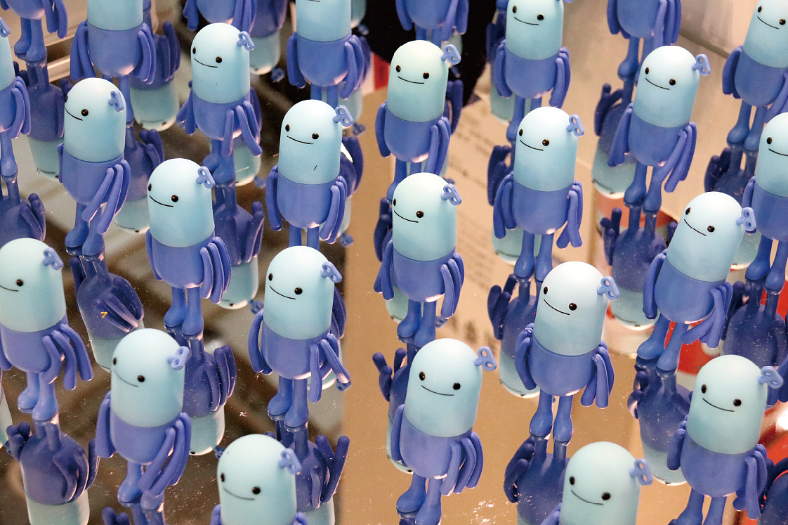 一大波“嘻嘻”来袭......