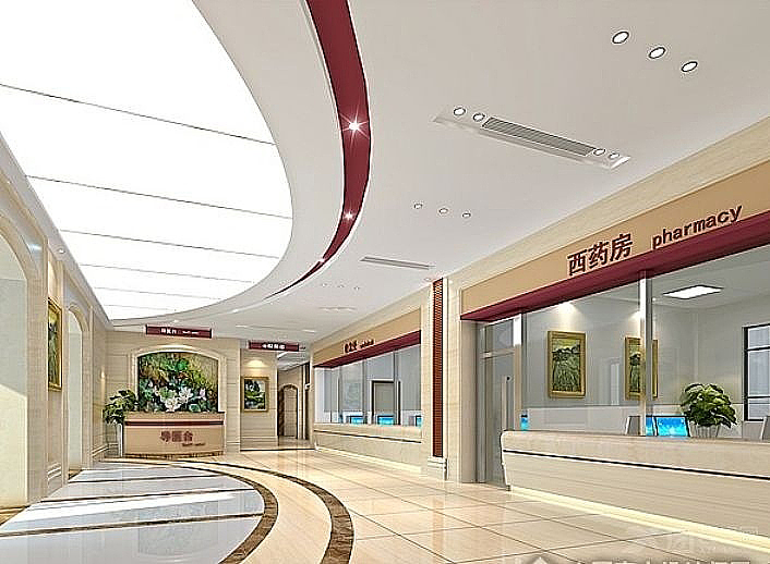 综合医院设计|急诊室设计（图ZMTc3MTY2NDQw） - 展陈设计 - 站酷设计师品牌设计Calvin原创素材 - 站酷ZCOOL