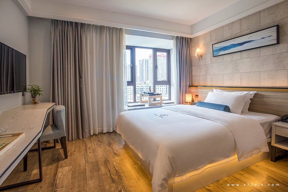 重庆壹木酒店摄影