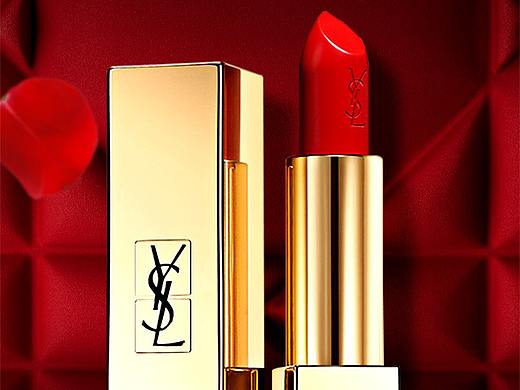 口红移动端主视觉