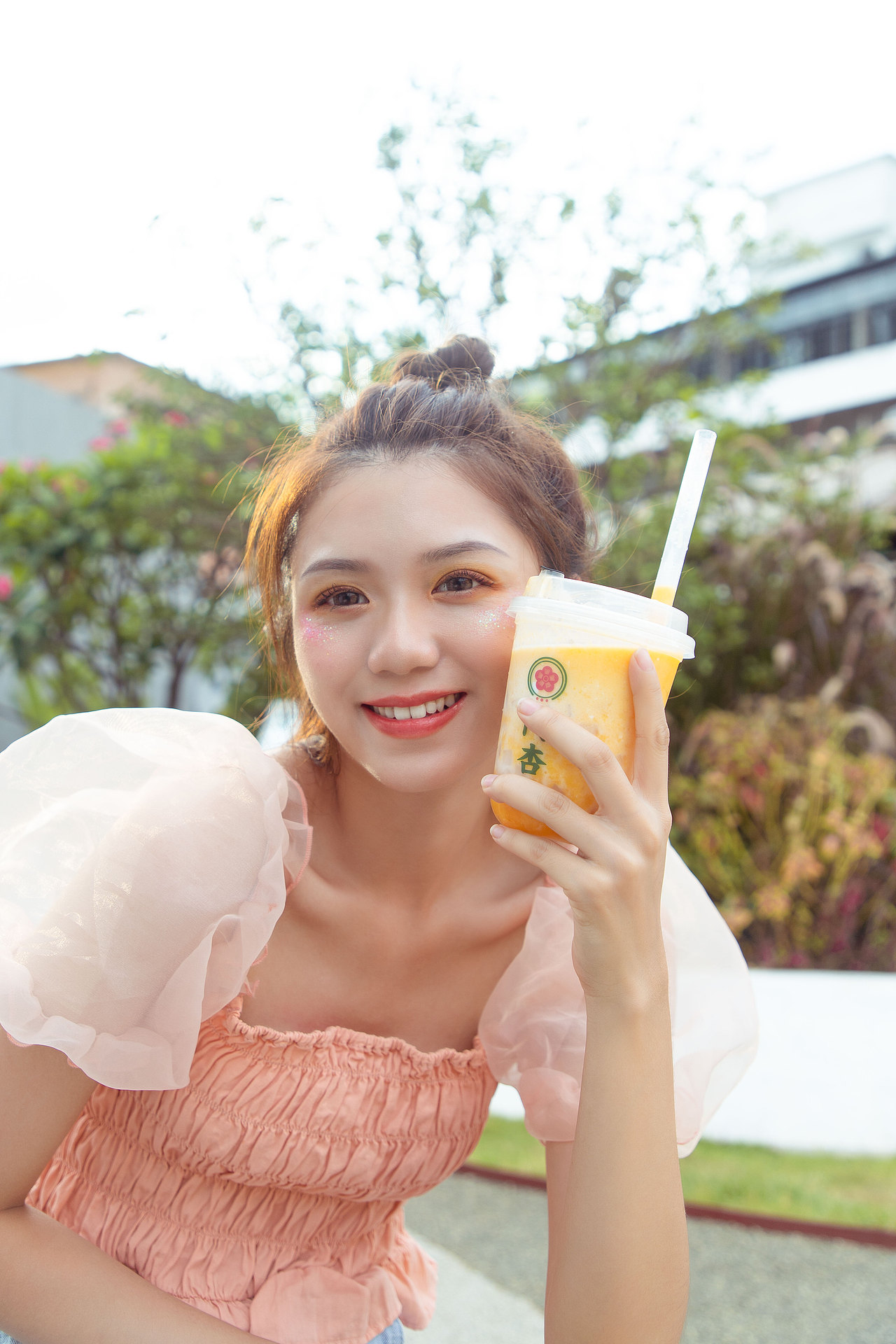 我的夏日是芒果做的！｜PERCYTSE公众号摄影（图ZMjE4Njg5NTU2） - 人像摄影 - 站酷设计师Percylulu原创素材 - 站酷ZCOOL