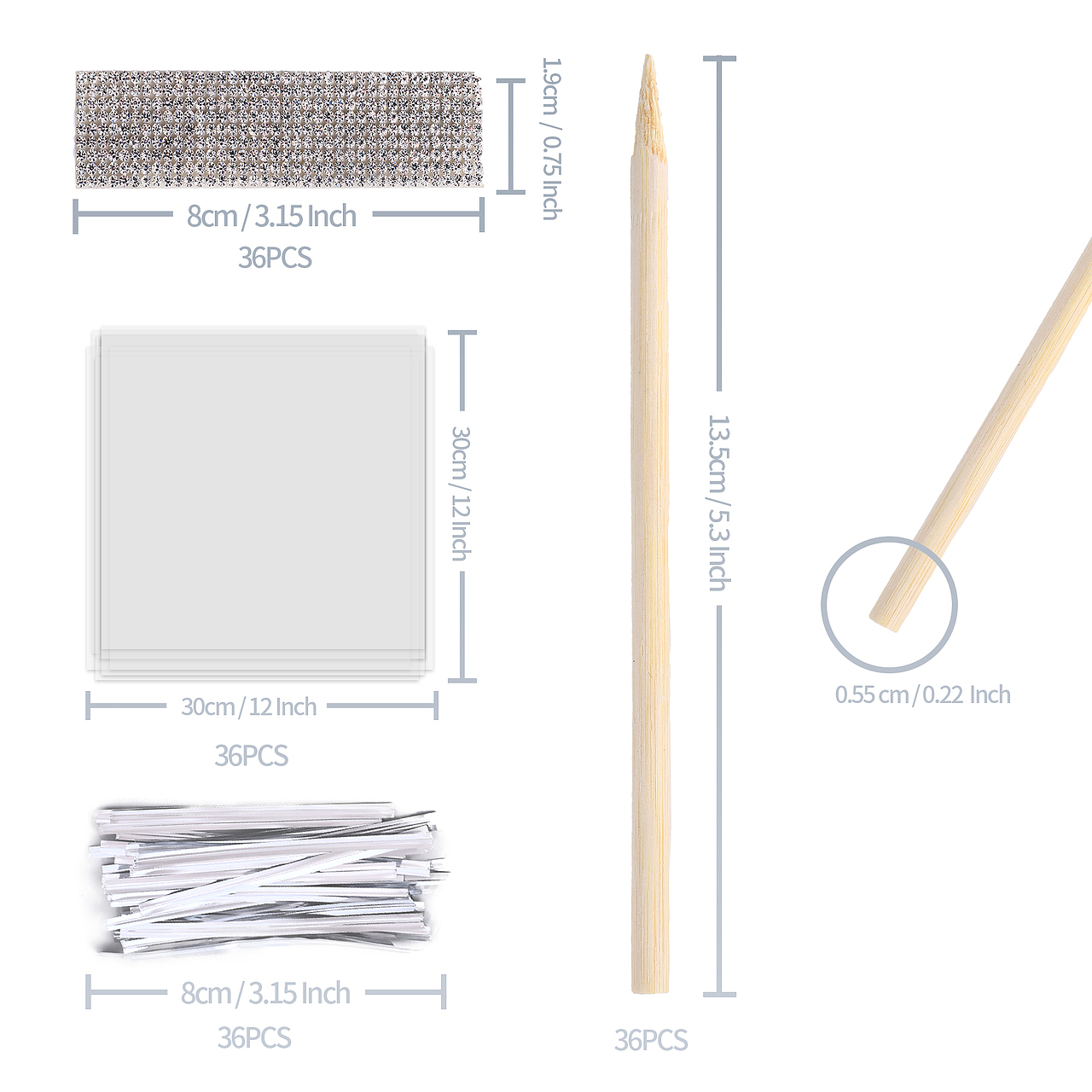 亚马逊圣诞苹果套组主图设计