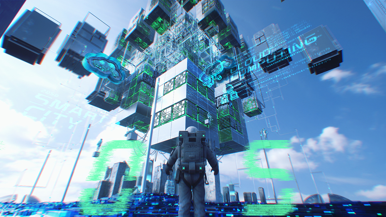 预见2050片头分镜