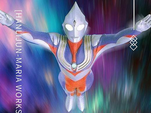 凹凸曼（個人主頁-ZNDM0NzM5NDA=） - 海報 - 站酷設計師紅妝紅葉醉紅顏原創(chuàng)素材 - 站酷ZCOOL