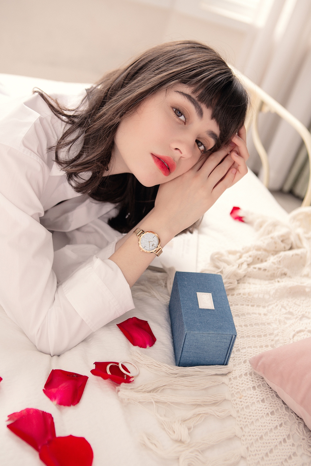 LEE+FILA│网红款手表拍摄（图ZMjQ1NjI4NjAw） - 产品摄影 - 站酷设计师松果计划原创素材 - 站酷ZCOOL