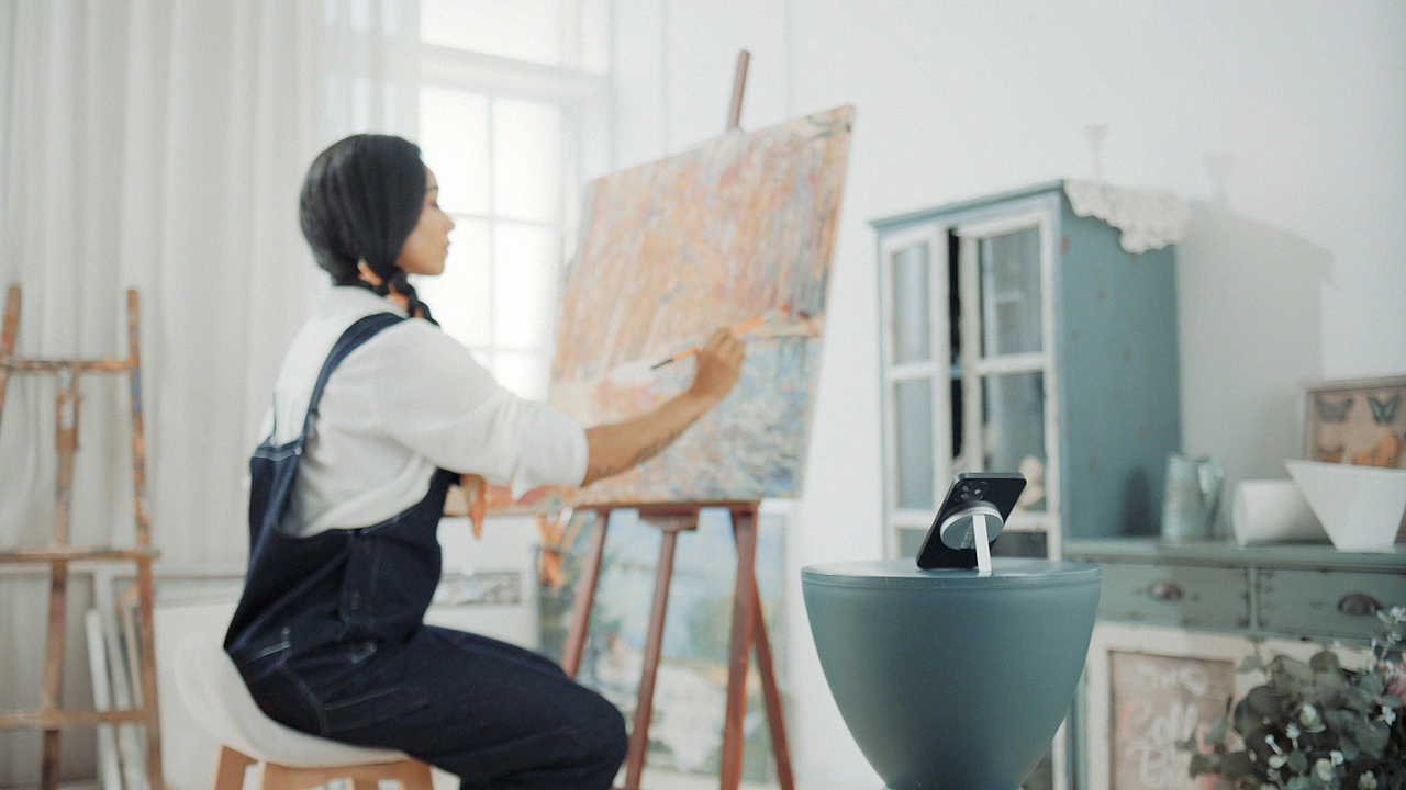 HaloLock系列产品视频（图ZMjQ3NDIxMTI4） - 短片 - 站酷设计师Vitamin_E原创素材 - 站酷ZCOOL