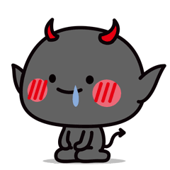 ［微信表情］妖受 第一弹（图ZNjkxNzE2ODg=） - 动画片 - 站酷设计师刘夫夫原创素材 - 站酷ZCOOL