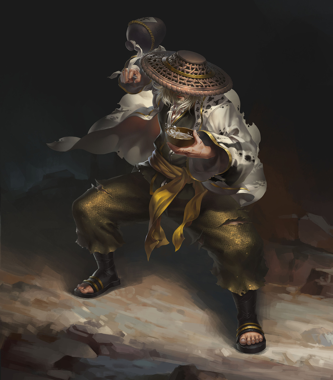 剑灵项目图和倩女的外包