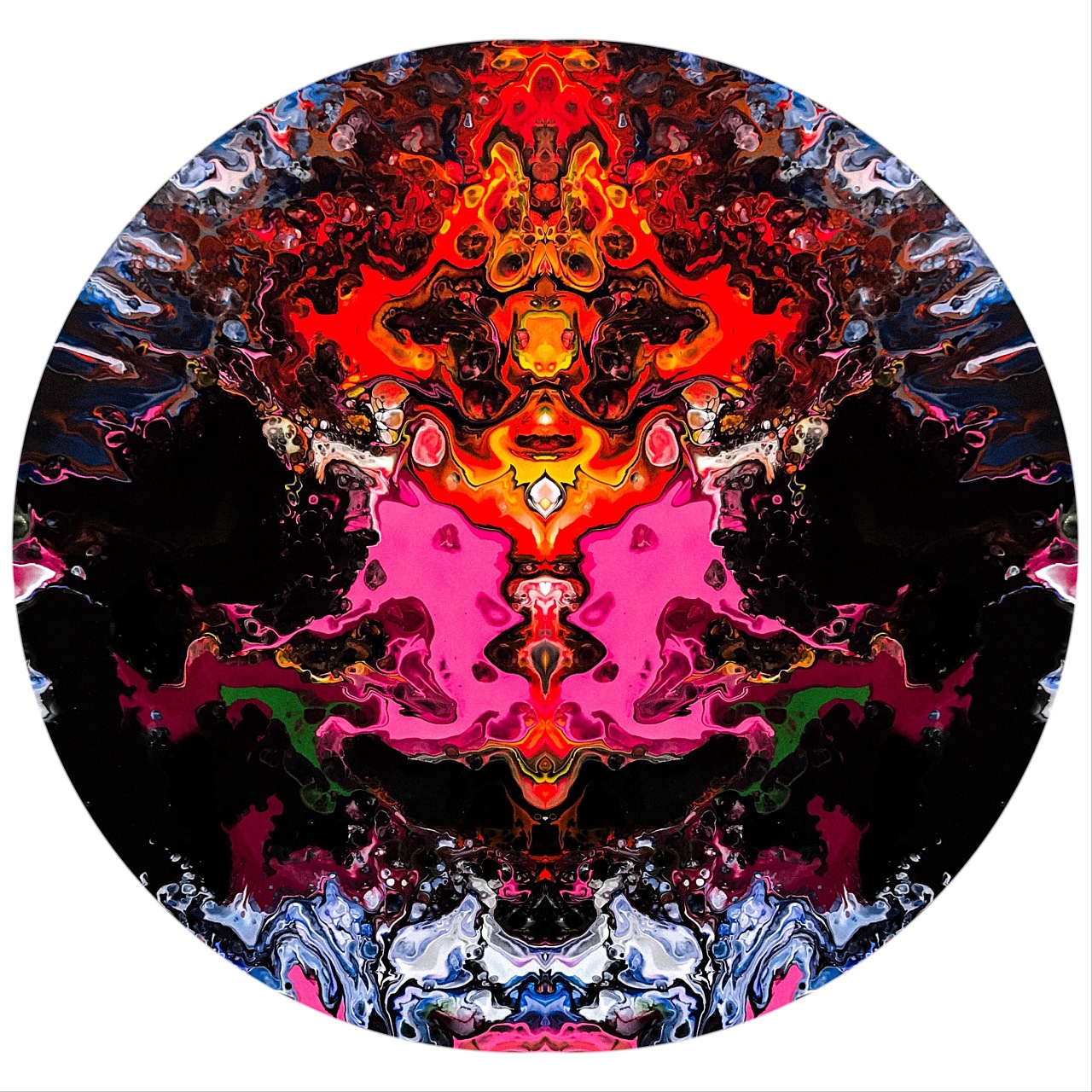 抽象艺术图案汇总3