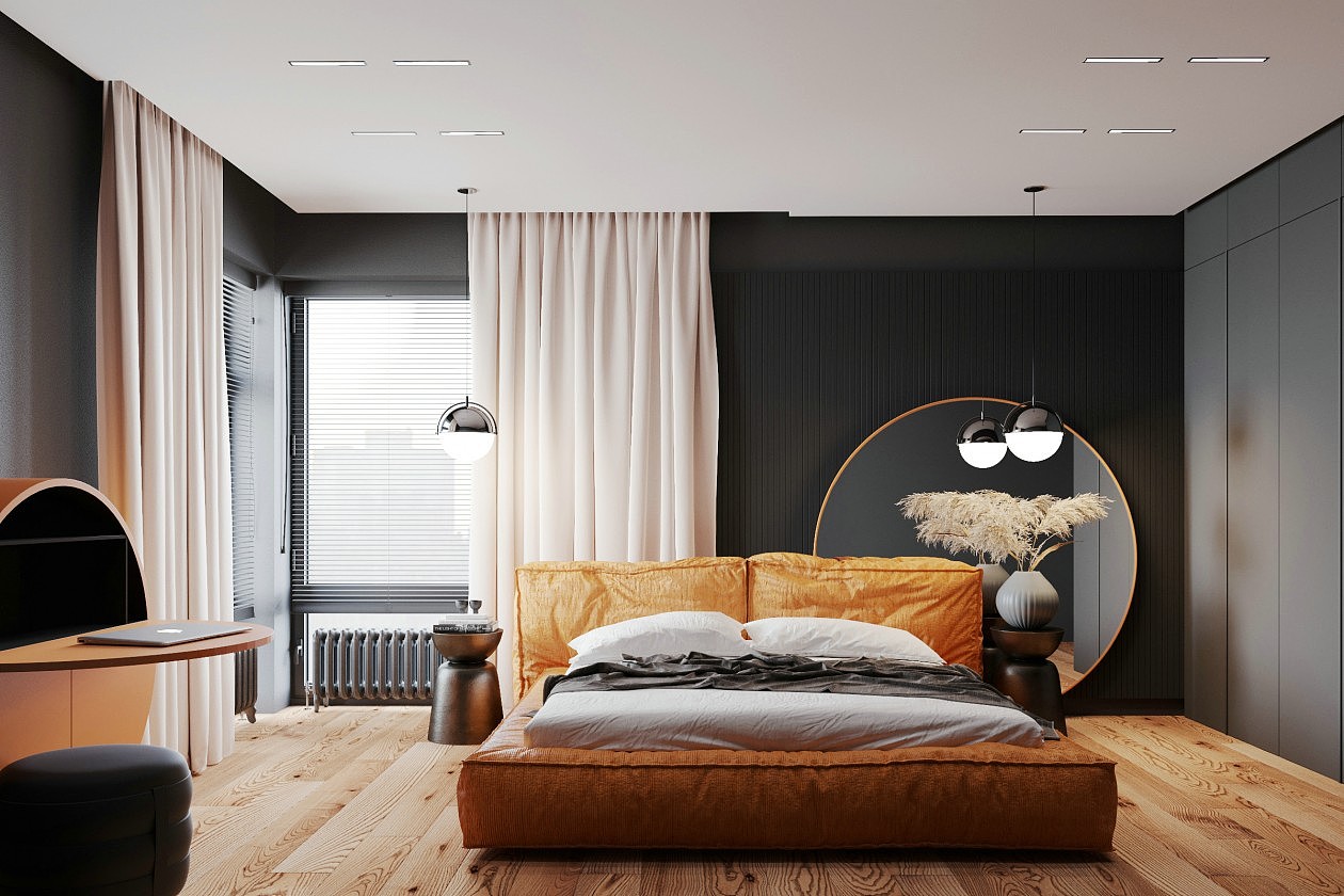 质感北欧|空间|家装设计|1992效果图小九 - 原创作品 - 站酷 (zcool)