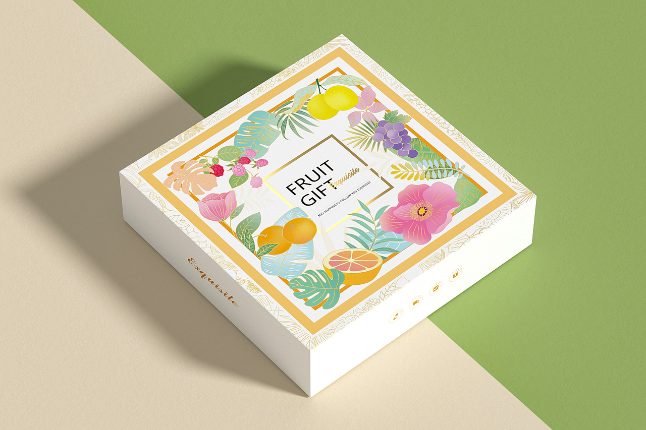 通用包装礼盒（图ZMzIxNzM2OTk2） - 包装 - 站酷设计师玉龙视觉原创素材 - 站酷ZCOOL
