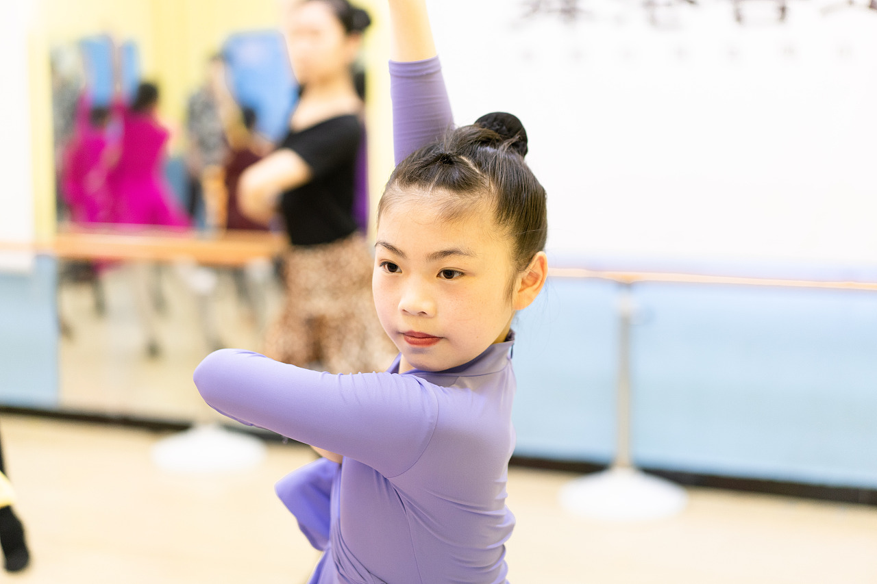 第七期 拉丁舞【3】