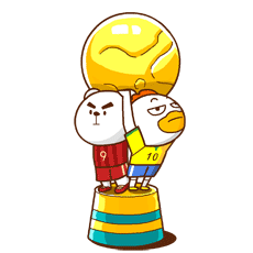 《阿鸡米德—世界杯篇》