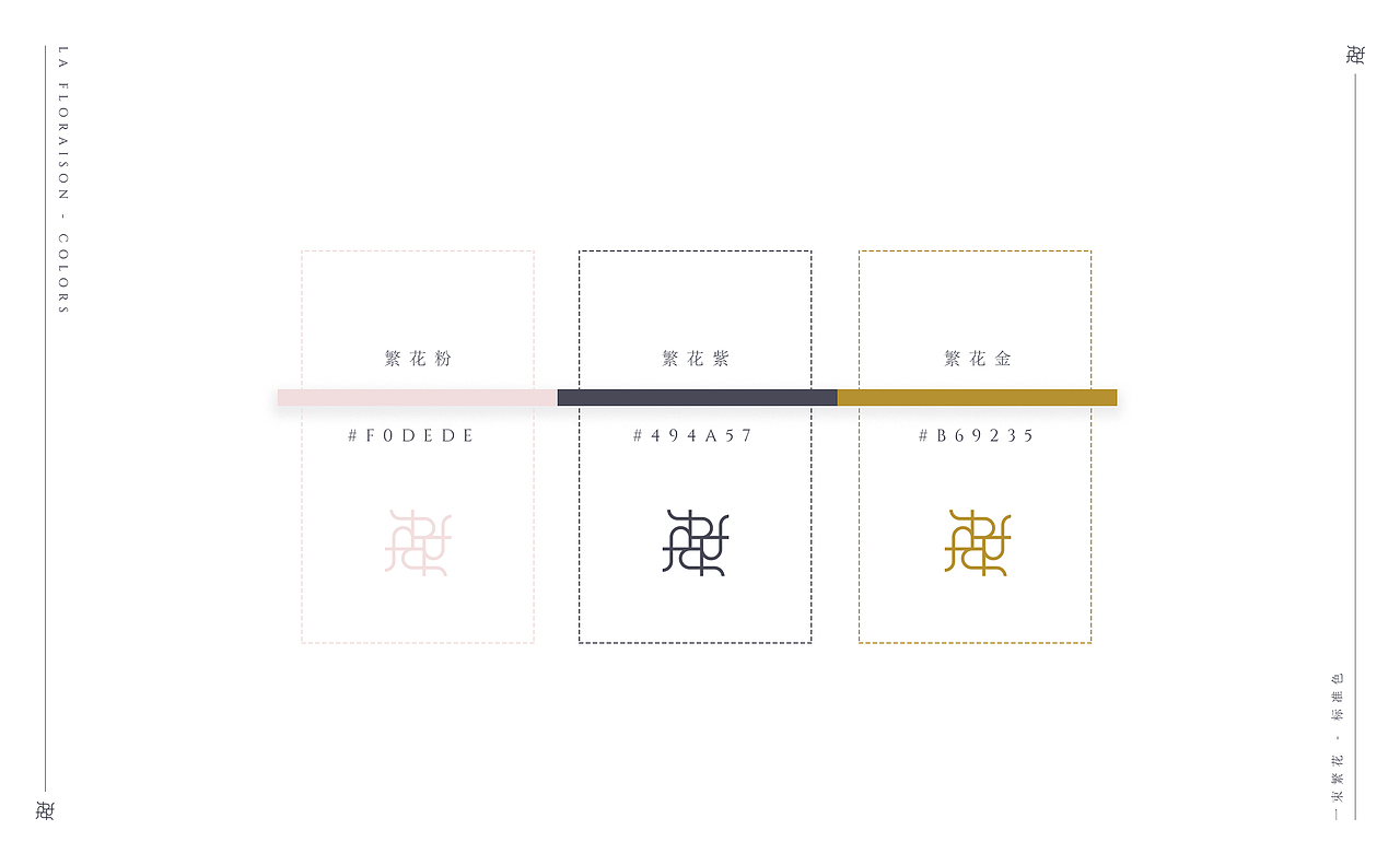 La Floraison 一束繁花