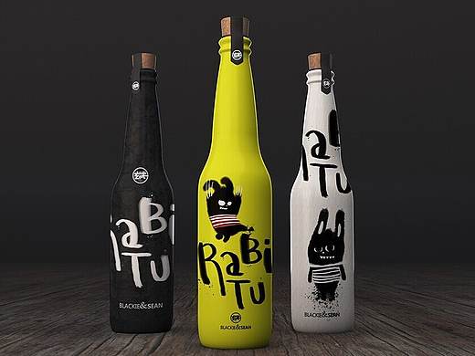 创意食品包装设计惹人喜