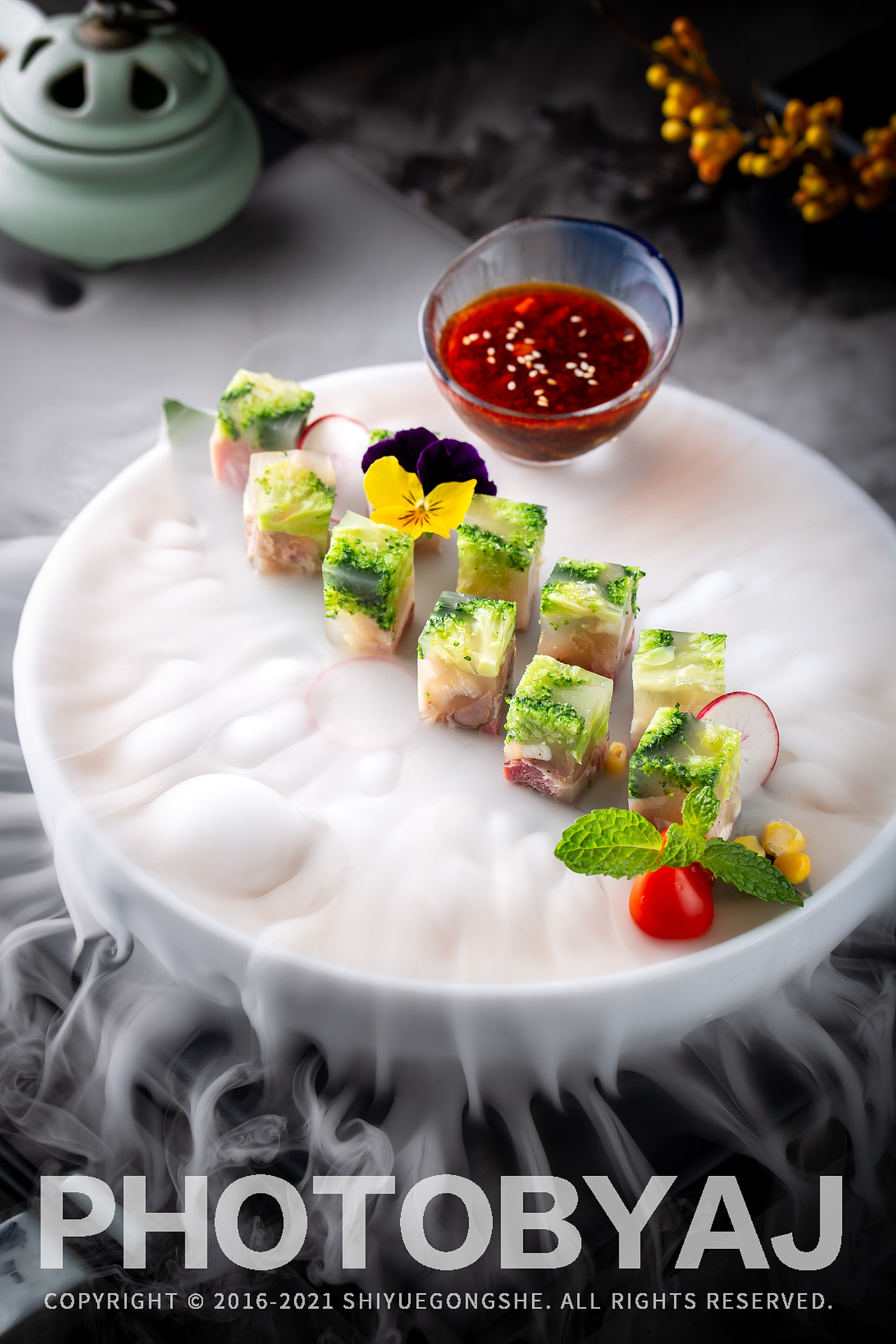 美食摄影｜闽粤菜系