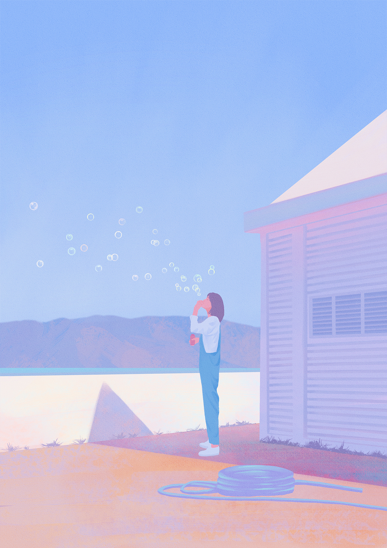 2021-Day by Day-【71-80】（图ZMjcxNjYwOTQ0） - 创作习作 - 站酷设计师耘星原创素材 - 站酷ZCOOL