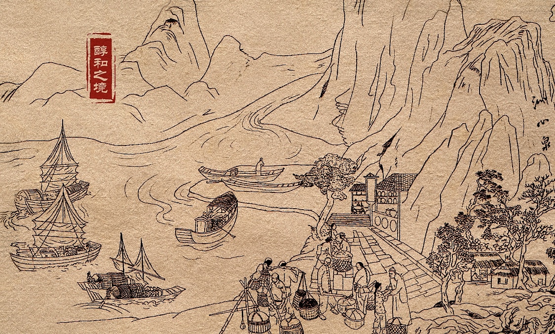 线-稿子长图（图ZMjQzMTE2ODI0） - 商业插画 - 站酷设计师二笔兔子原创素材 - 站酷ZCOOL