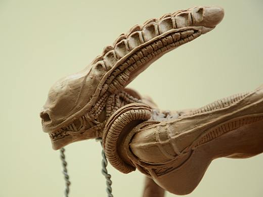 【 異形 】手辦模型（個(gè)人主頁-ZMjU1Mjg4MjQ=） - 手辦/模玩 - 站酷設(shè)計(jì)師怪阿姨xx原創(chuàng)素材 - 站酷ZCOOL