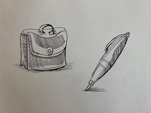 插画2（个人主页-ZNDI0NjYxNjA=） - 艺术插画 - 站酷设计师婉约如画原创素材 - 站酷ZCOOL