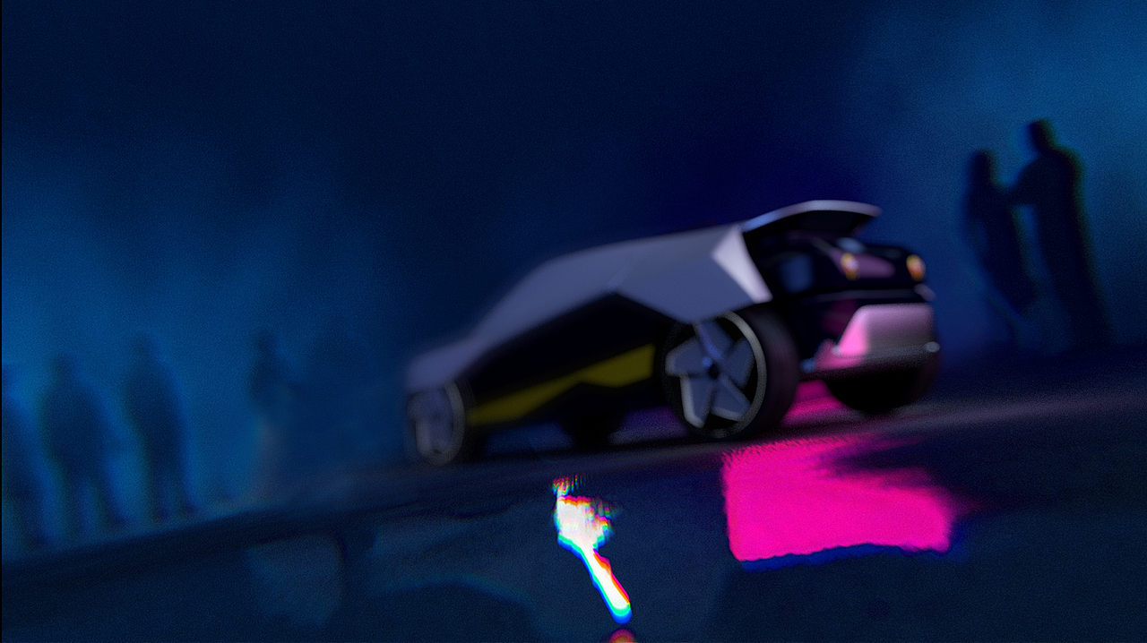 猴年马月的Vred渲染图（图ZMTE2ODY0MTY0） - 交通工具 - 站酷设计师后知后觉LY原创素材 - 站酷ZCOOL