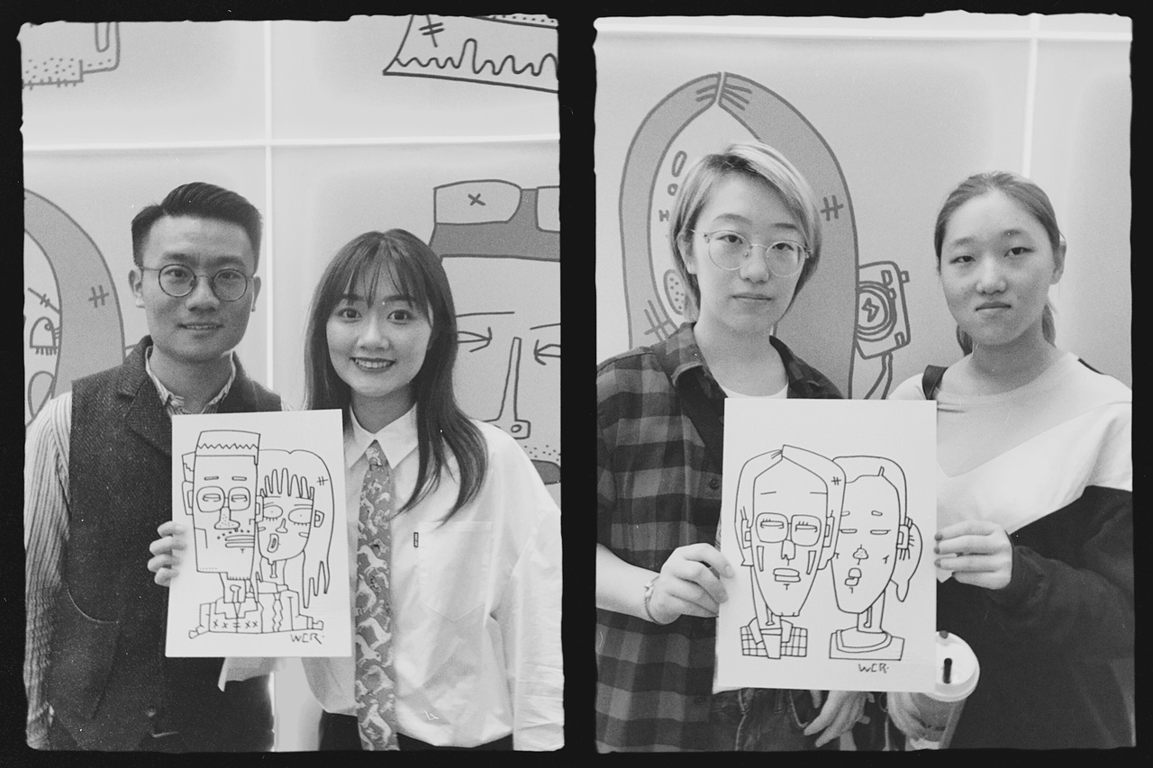 鬼迷乱眼/怪相盒子/FaceBox/西安/2019（图ZMTgxMTg3OTEy） - 展陈设计 - 站酷设计师王晨睿原创素材 - 站酷ZCOOL