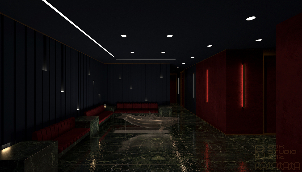 一鲸落，万物生（图ZMjE3NjQ5MDA4） - 家装设计 - 站酷设计师HansChen07原创素材 - 站酷ZCOOL