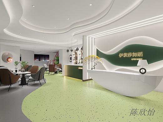 舞蹈室——青春为你而绚丽，舞蹈因你精彩