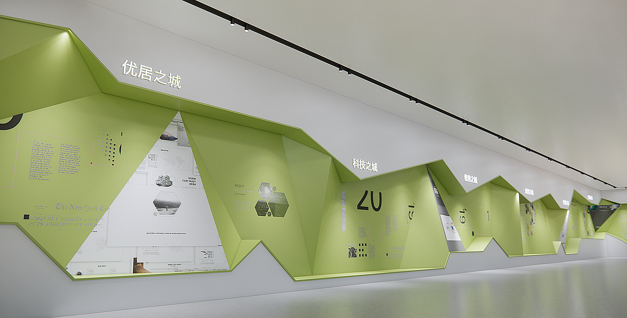小展厅（图ZMjQyNzM5ODA4） - 展陈设计 - 站酷设计师dshang3302原创素材 - 站酷ZCOOL
