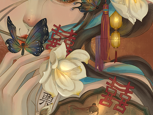 庄生晓梦迷蝴蝶