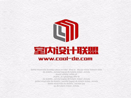 一个室内设计师的LOGO作品