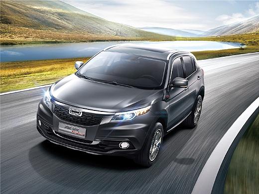 观致5S产品视觉/主KV/卖点海报/产品网页