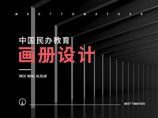 中国民办教育（个人主页-ZNTczNzYyODA=） - 书籍/画册 - 站酷设计师番茄呀i原创素材 - 站酷ZCOOL