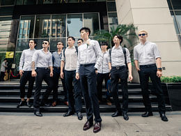 婚礼大片Five ／K的造梦者们