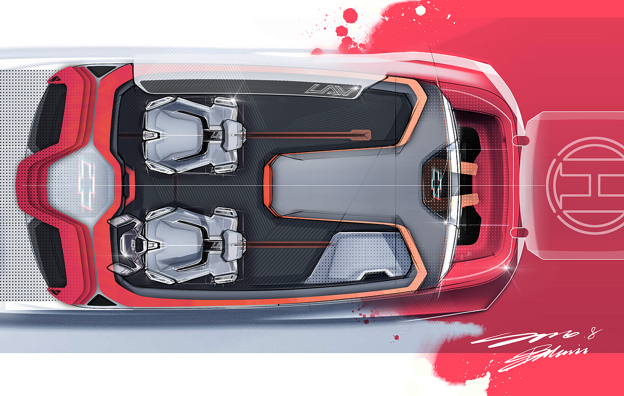 interior design（图ZNjQ3ODM1ODQ=） - 交通工具 - 站酷设计师BaldwinXu原创素材 - 站酷ZCOOL