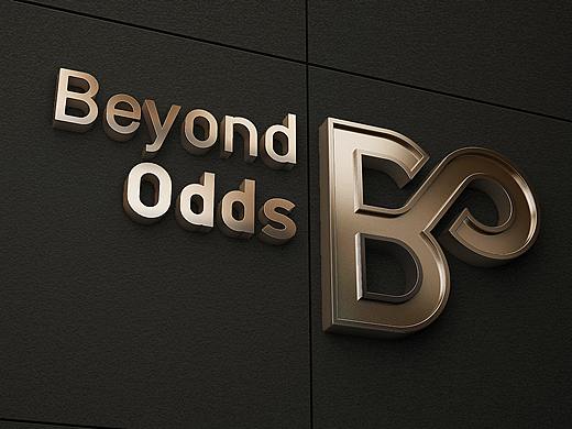  Beyond odds | 品牌设计