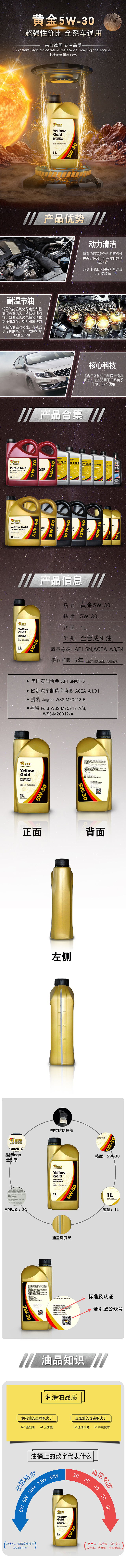 机油详情页（图ZMjA2Nzk5OTg0） - 电商 - 站酷设计师桃汁TOT原创素材 - 站酷ZCOOL