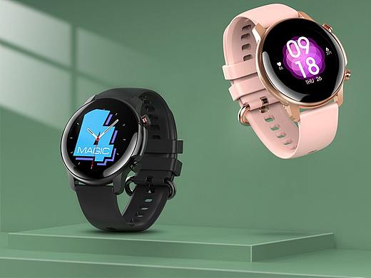 智能手表-亞馬遜（個人主頁-ZNTUyMTg1NTY=） - 電商 - 站酷設(shè)計師玉露視覺原創(chuàng)素材 - 站酷ZCOOL