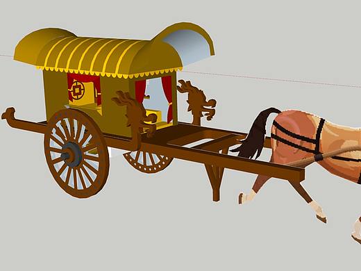 小小马车......Loading（个人主页-ZNTU0MzkxOTI=） - 机械/交通 - 站酷设计师PPZTMY原创素材 - 站酷ZCOOL