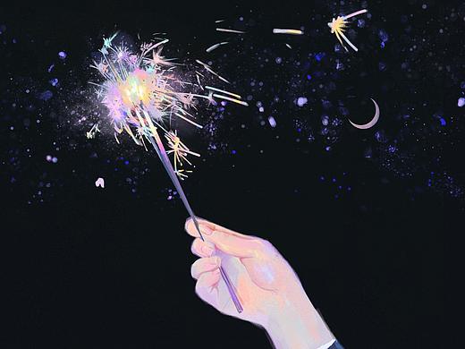 没有做神明的天资,就做独行的野兽(30)